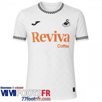 Maillot De Foot Swansea City Domicile Homme 25 26