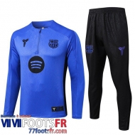Survetement de Foot Barcelone Homme 25 26 A1081