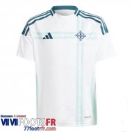 Maillot De Foot Northern Irlande Exterieur Homme 2024