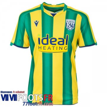 Maillot De Foot West Bromwich Albion Exterieur Homme 25 26