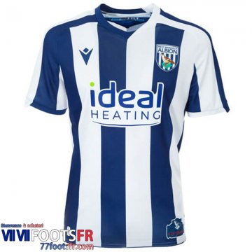 Maillot De Foot West Bromwich Albion Domicile Homme 25 26
