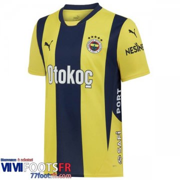 Maillot De Foot Fenerbahce Domicile Homme 25 26