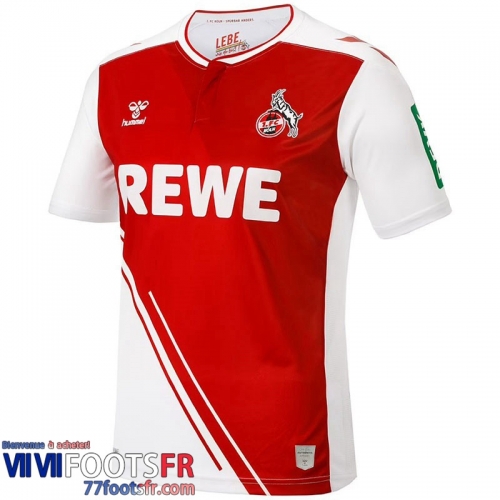 Maillot De Foot Koln Domicile Homme 2022 2023