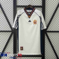 Retro Maillot De Foot Espagne Exterieur Homme 1998 FG707