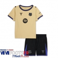 Maillot De Foot Barcelone Exterieur Enfant 25 26