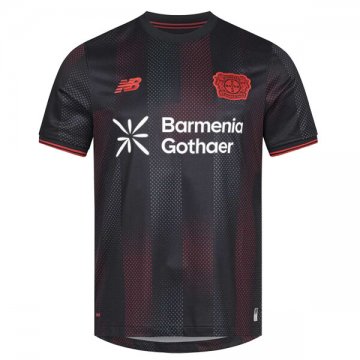 Maillot De Foot Leverkusen Domicile Homme 25 26