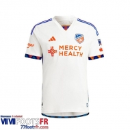 Maillot De Foot Cincinnati Exterieur Homme 2025