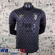 T-Shirt Juventus noir Homme 22 23 PL382