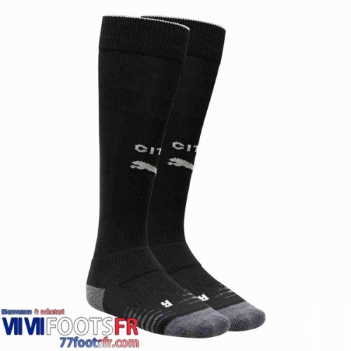 Chaussettes De Foot Manchester City Exterieur Homme 25 26