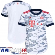 Maillot De Foot Bayern Munich Third Femme 21 22