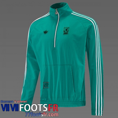 Coupe Vent Liverpool Homme 26 27 D478