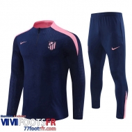 Survetement de Foot Atletico Madrid Homme 24 25 A303