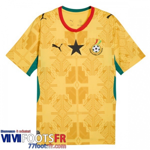 Maillot De Foot Ghana Exterieur Homme World Cup 2026