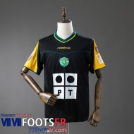 Retro Maillot De Foot Sporting CP Exterieur Homme 02 03 FG1262