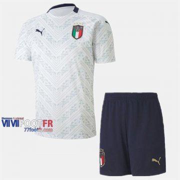 Personnalise Flocage Maillots Italie Enfant Exterieur UEFA Euro 2020 Nouveau