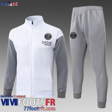 KIT: Veste Foot PSG Enfant 26 27 C1076