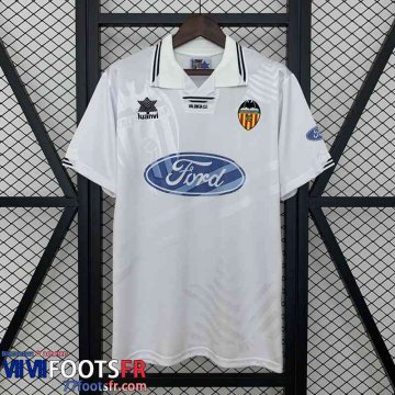 Retro Maillot De Foot Valencia Domicile Homme 99 00 FG758