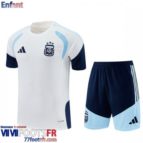 KIT: T Shirt Argentine Enfant 25 26 H822