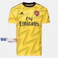 Nouveau Flocage Maillot De Foot Arsenal Homme Exterieur 2019-2020 Personnalise :77Footfr