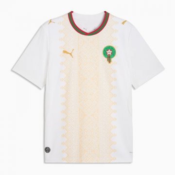 Maillot De Foot Morocco Exterieur Homme 2026
