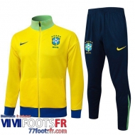 Veste Foot Bresil Homme 25 26 B603