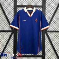 Retro Maillot De Foot Holland Domicile Homme 1998 FG788