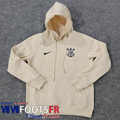 Sweatshirt Foot Corinthians Homme 25 26 B167