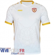 Maillot foot Macédoine du Nord Exterieur Uomo 2021