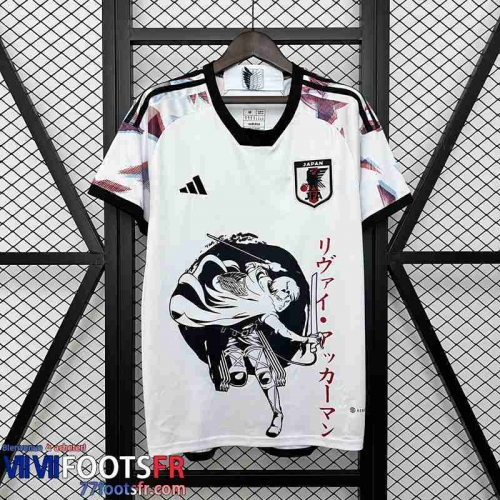 Maillot De Foot Japon Edition Speciale Homme 2025