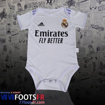 Maillot De Foot Real Madrid Domicile Baby 2022 2023 AK35
