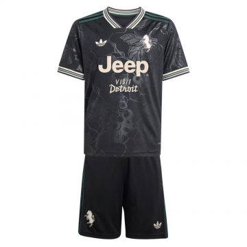 Maillot De Foot Juventus Third Enfant 25 26 jeep