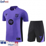 KIT: T Shirt Barcelone Enfant 25 26 H685