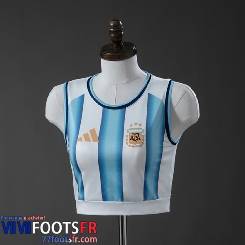 Gilet De Foot Argentine Femme 2026 GN01
