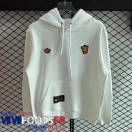 Sweatshirt Foot Manchester United Homme 25 26 B351
