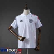 Polo foot Ajax Homme 25 26 E222