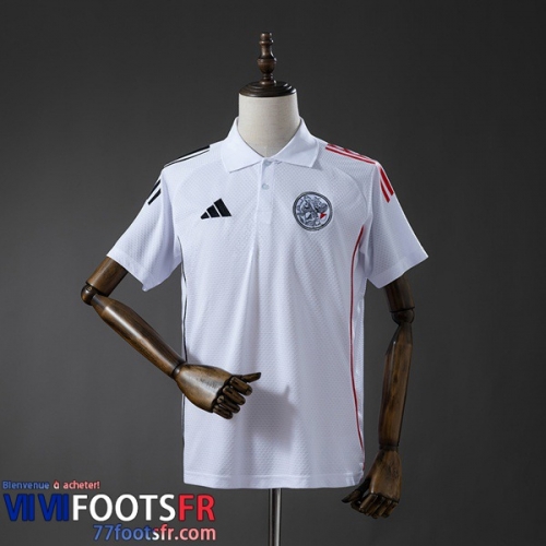 Polo foot Ajax Homme 25 26 E222