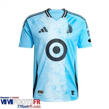 Maillot De Foot Minnesota United Exterieur Homme 2025