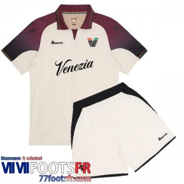 Maillot De Foot Venezia Exterieur Enfant 25 26