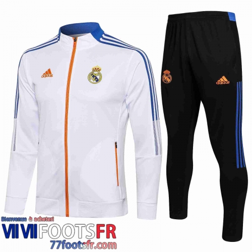 Veste Foot Real Madrid Homme 2021 2022 JK119