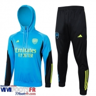 Survetement de Foot - Sweat A Capuche Arsenal Homme 2023 2024 A253