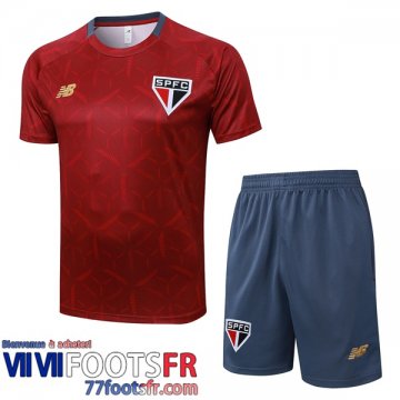 T Shirt Sao Paulo Homme 25 26 H635