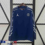 Maillot De Foot PSG fourth Homme Manche Longue 24 25 TBB741
