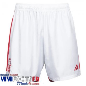 Short De Foot Nottingham Forest Domicile Homme 2023 2024