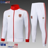 Kit: Veste Foot Bayern Munich Enfant 25 26 C684