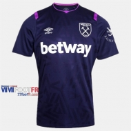 Nouveau Flocage Maillot De Foot West Ham United Homme Third 2019-2020 Personnalise :77Footfr