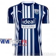 77footfr West Bromwich Albion Maillot de foot Domicile 20-21