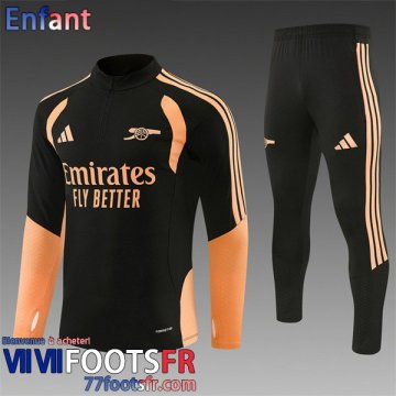KIT: Survetement de Foot Arsenal Enfant 26 27 C1191