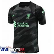 Maillot De Foot Liverpool Gardiens De But Homme 2023 2024 TBB129