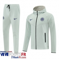 Veste Foot - Sweat A Capuche Inter Milan Homme 26 27 B764