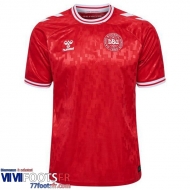 Maillot De Foot Denmark Domicile Homme 2024